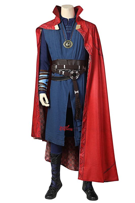 Stephen Strange Mystic Outfit Cosplay Kostüm