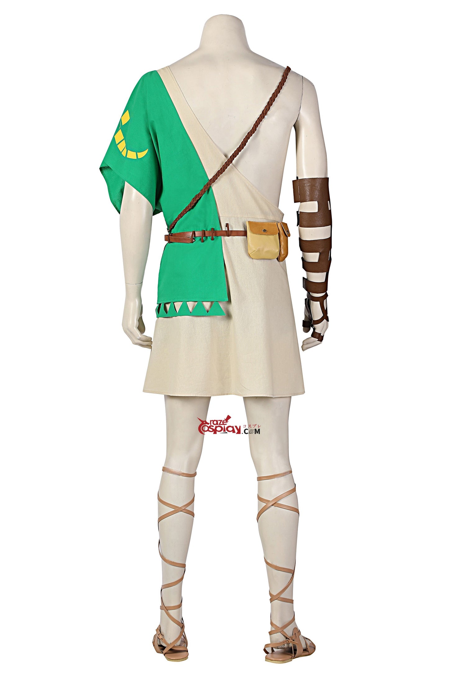 Zelda Link Outfit Cosplay Kostüm