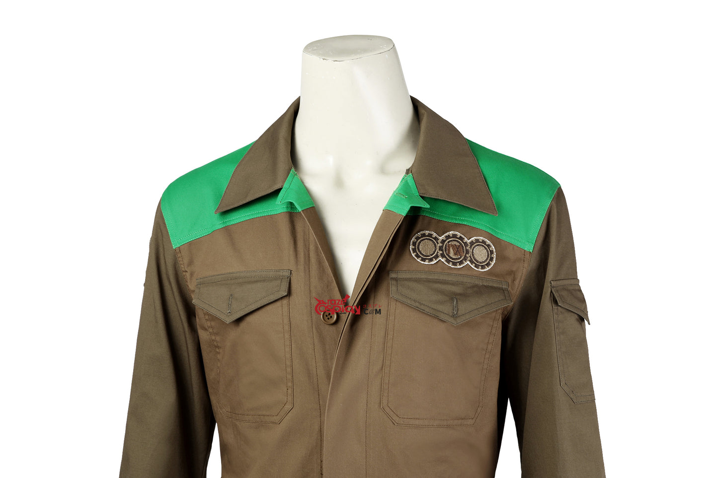 Ouroboros Jumpsuit Cosplay Kostüm