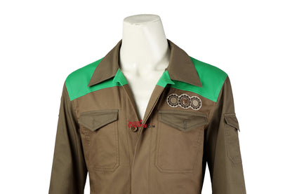 Ouroboros Jumpsuit Cosplay Kostüm