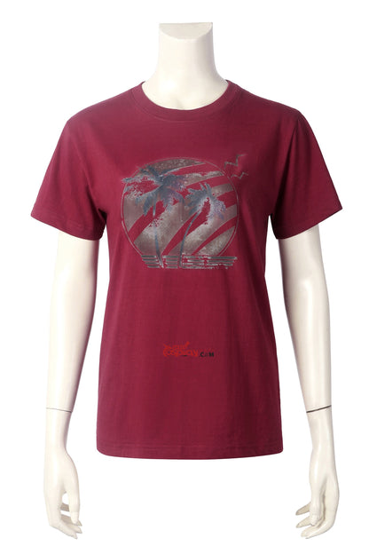 The Last of Us Ellie T shirt Cosplay Kostüm