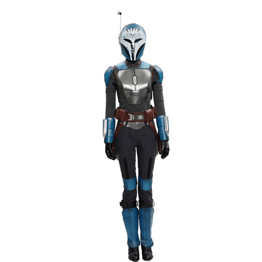 The Mandalorian Bo-Katan Outfit Cosplay Kostüm