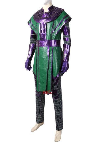 Kang Green Outfit Cosplay Kostüm