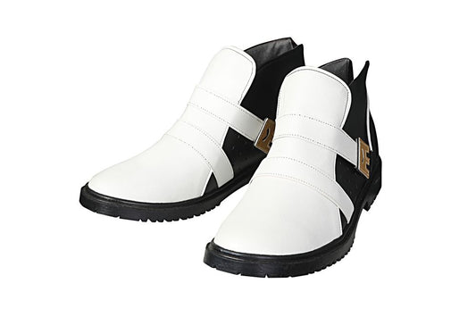 Valorant Chamber Cosplay Stiefel