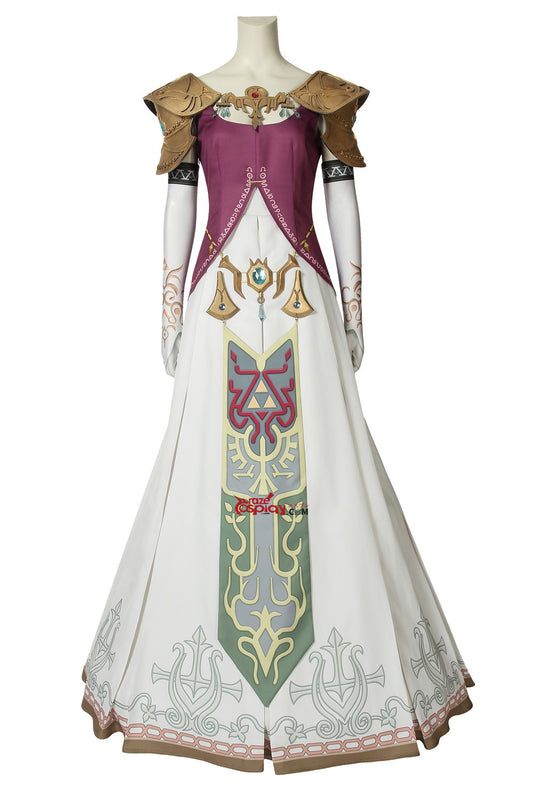 Zelda Twilight Princess Dress Cosplay Kostüm