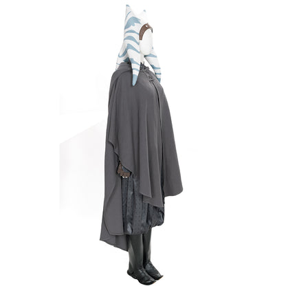 The Mandalorian Ahsoka Outfit Cosplay Kostüm