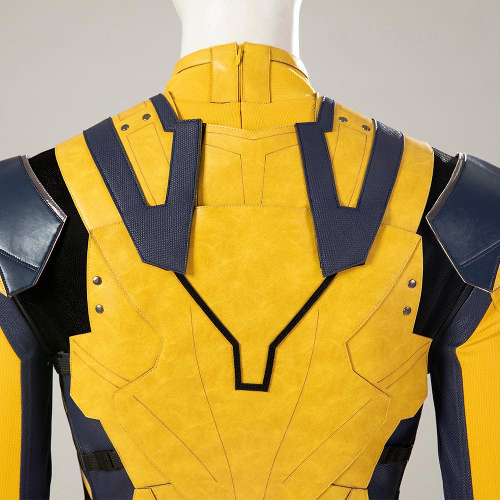 Deadpool 3 Wolverine Outfit Cosplay Kostüm