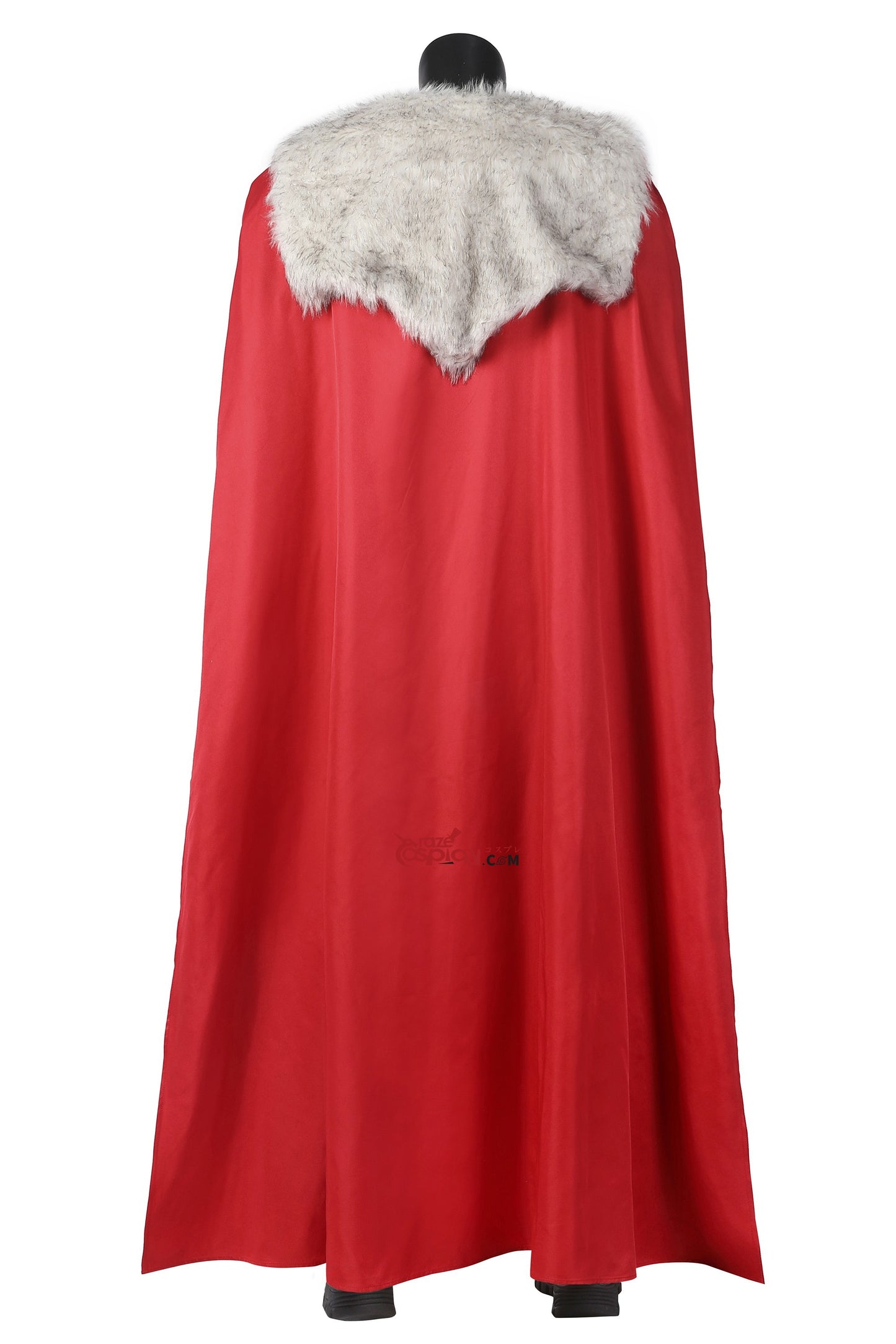 Odin Borson Black Outfit Cosplay Kostüm