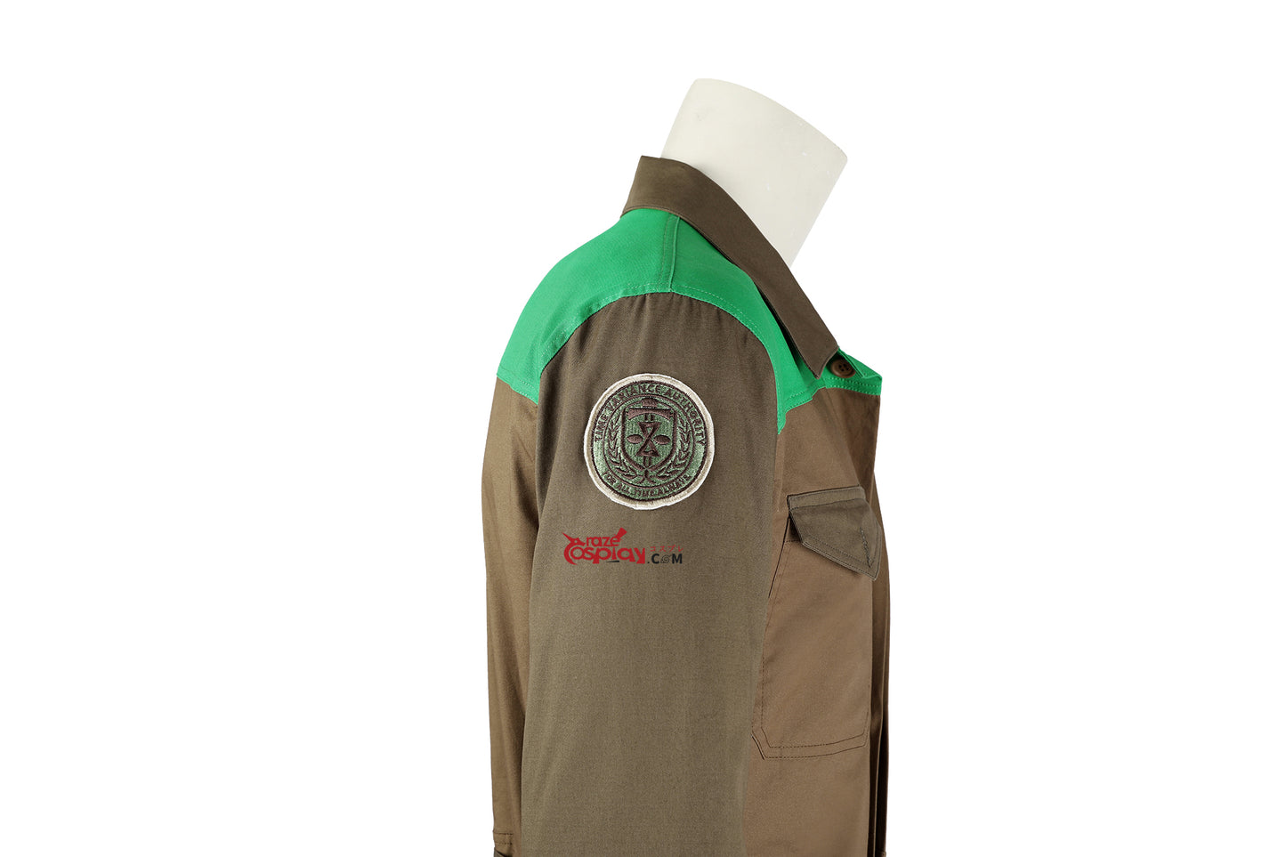 Ouroboros Jumpsuit Cosplay Kostüm