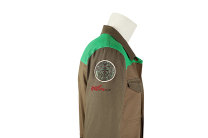 Ouroboros Jumpsuit Cosplay Kostüm