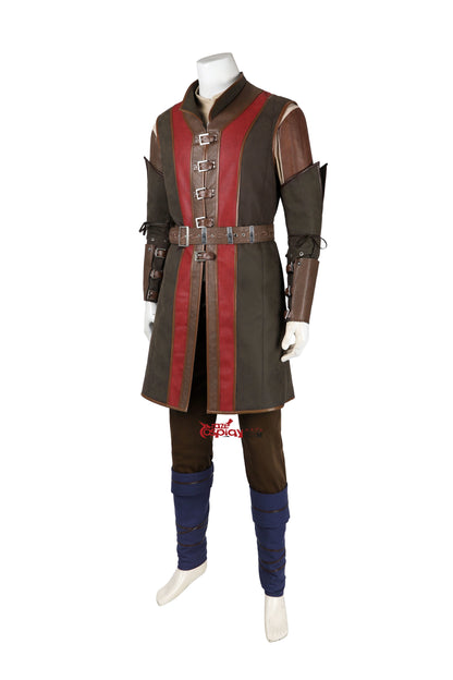 Baldur's Gate Wyll Outfit Cosplay Kostüm