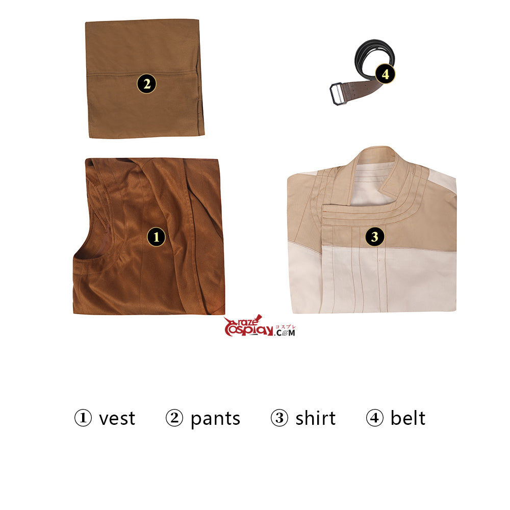 Cassian Jeron Cosplay Kostüm