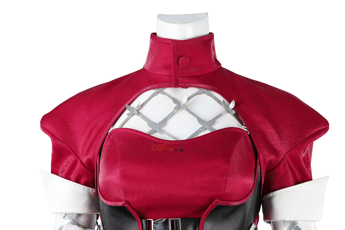 Psylocke Red Outfit Cosplay Kostüm