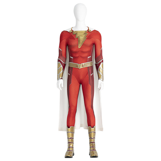 Shazam! Fury of The Gods Outfit Cosplay Kostüm