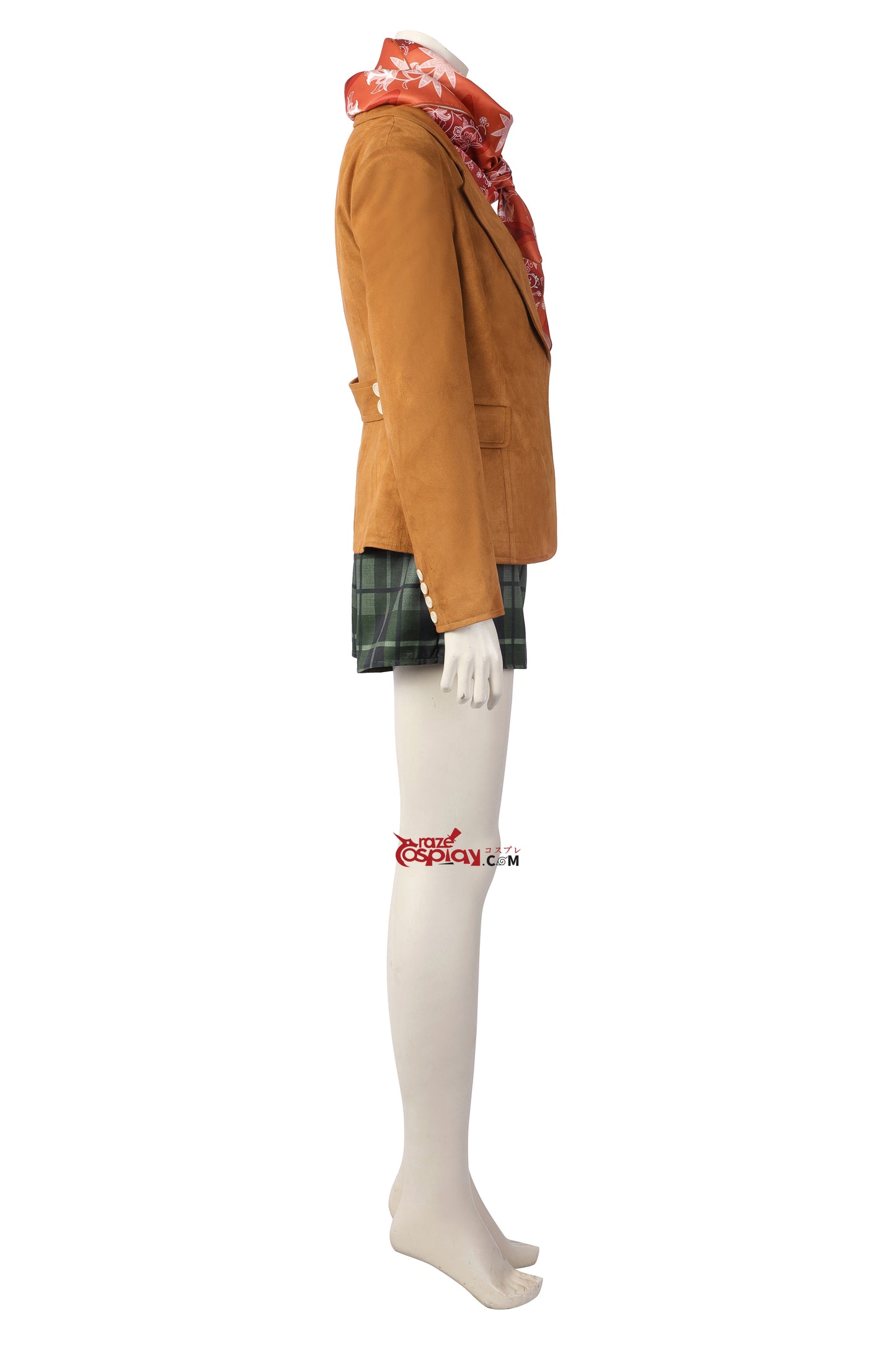 Resident Evil Ashley Graham Uniform Cosplay Kostüm