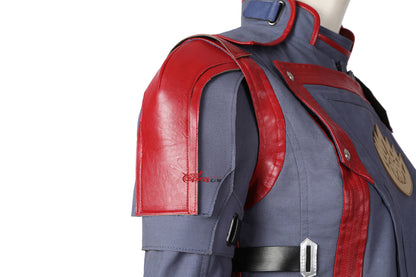 Nebula Team Uniform Cosplay Kostüm