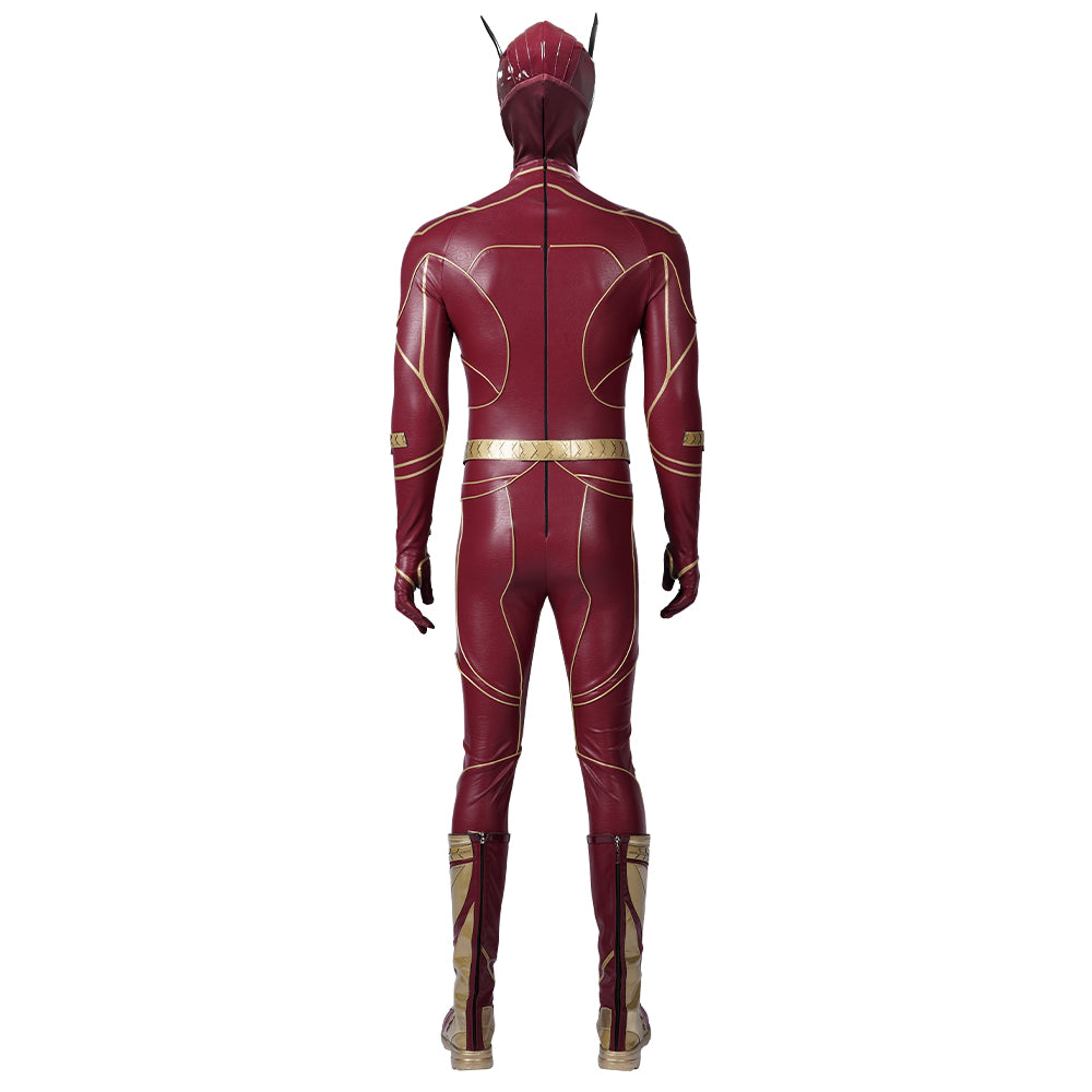 The Flash Outfit Cosplay Kostüm