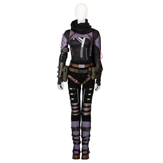 Costume de cosplay de la tenue du démon Apex