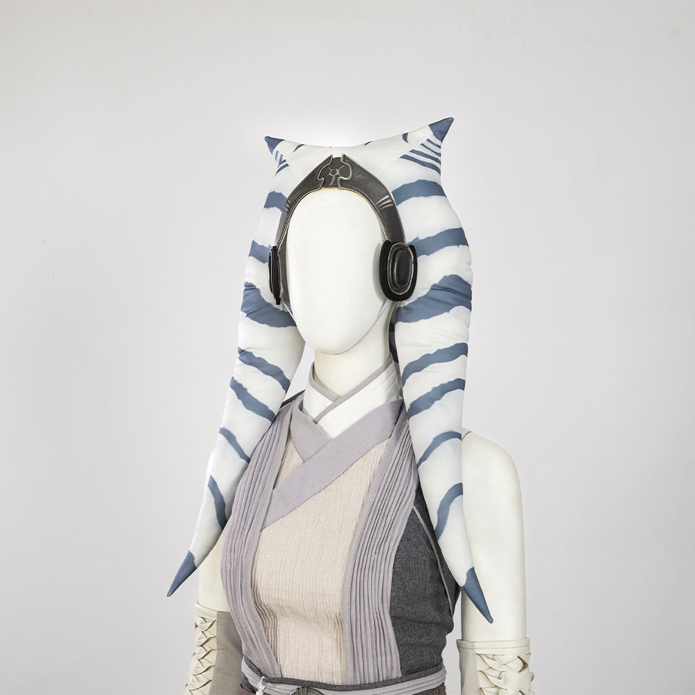 Costume de cosplay Ahsoka