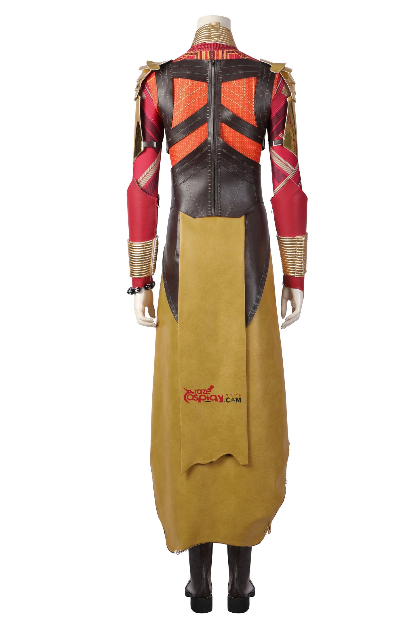 Dora Milaje Okoye Cosplay Kostüm