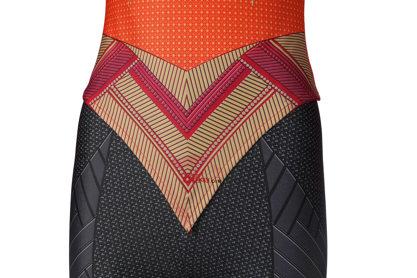 Dora Milaje Okoye Cosplay Kostüm