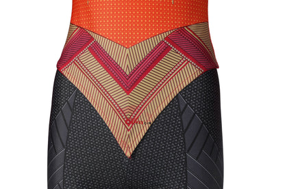 Dora Milaje Okoye Cosplay Kostüm