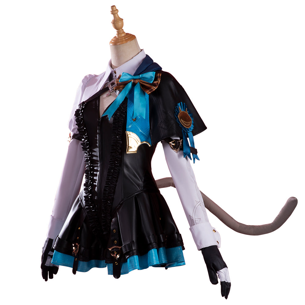 Costume de cosplay Genshin Impact Lynette