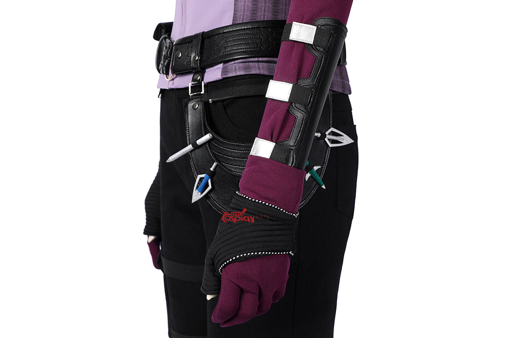 Kate Bishop Outfit Cosplay Kostüm