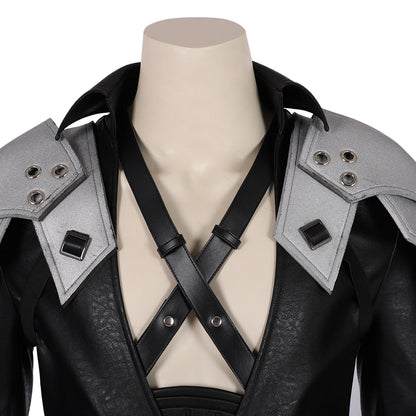 Final Fantasy VII Remake Sephiroth Outfit Cosplay Kostüm