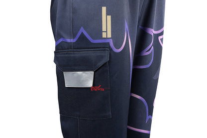 Vola Vyse Cosplay Kostüm