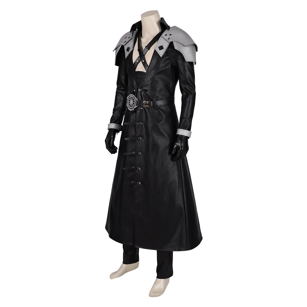 Final Fantasy VII Remake Sephiroth Outfit Cosplay Kostüm