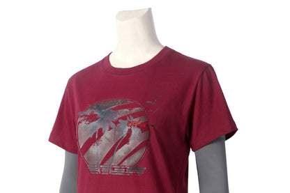 The Last of Us Ellie T shirt Cosplay Kostüm