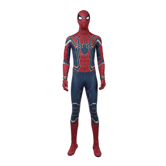 Avengers: Infinity War Spider-Man Outfit Cosplay Kostüm