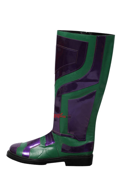 Kang Green Outfit Cosplay Kostüm