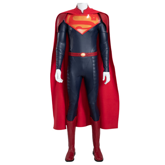 DC Comics Superman Outfit Cosplay Kostüm