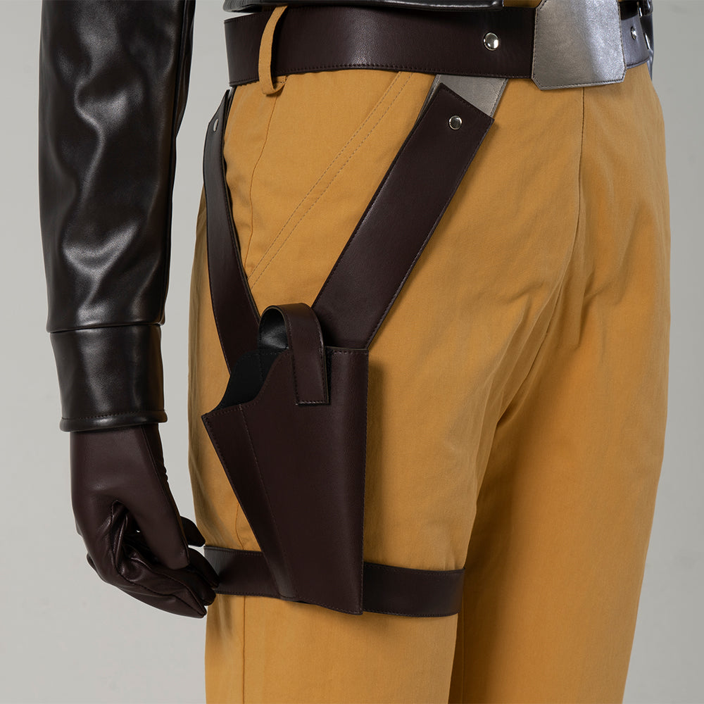 Costume de cosplay Ahsoka Hera Syndulla