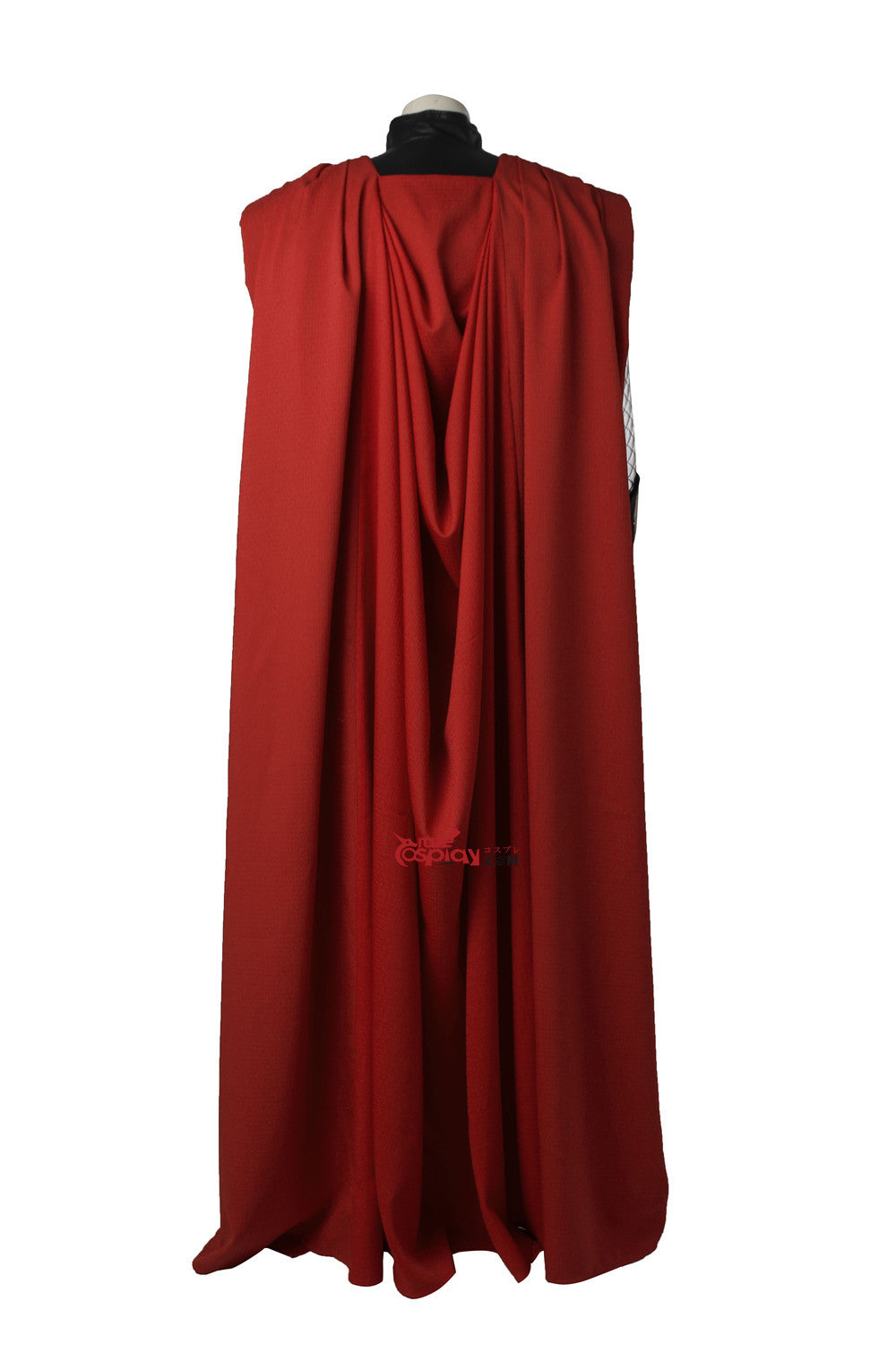 Odin Borson Black Outfit Cosplay Kostüm