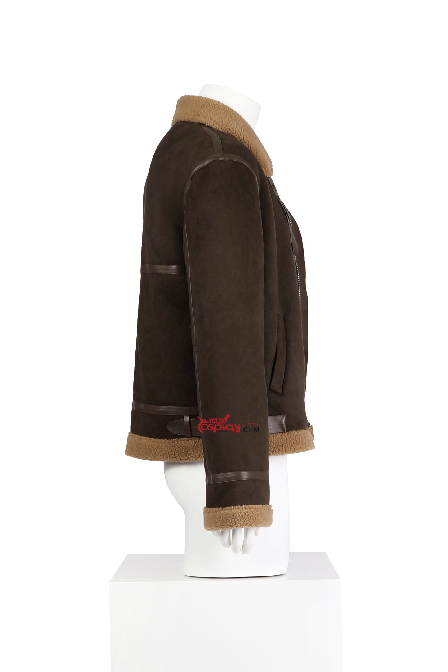 Resident Evil Leon S. Kennedy Coat Cosplay Kostüm