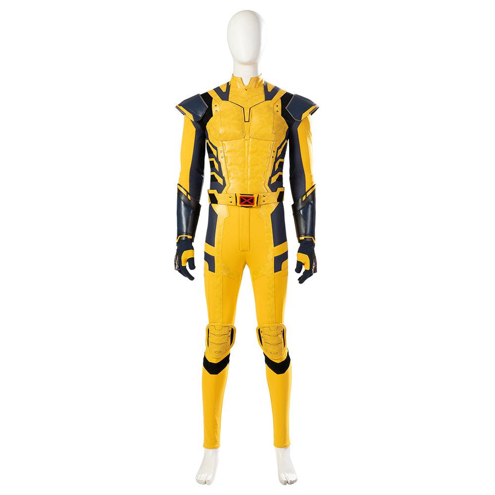 Deadpool 3 Wolverine Outfit Cosplay Kostüm