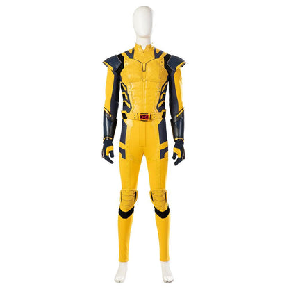 Deadpool 3 Wolverine Outfit Cosplay Kostüm