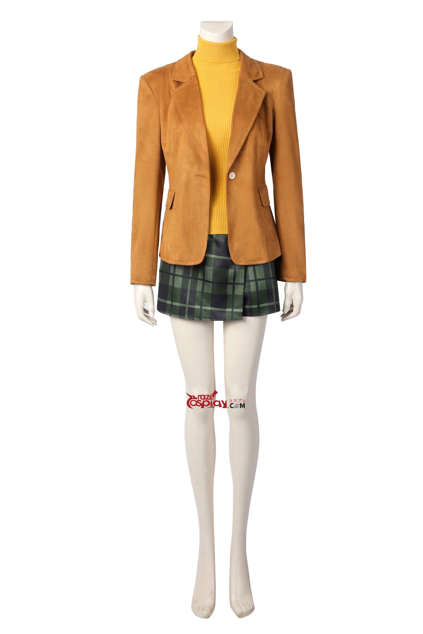 Resident Evil Ashley Graham Uniform Cosplay Kostüm