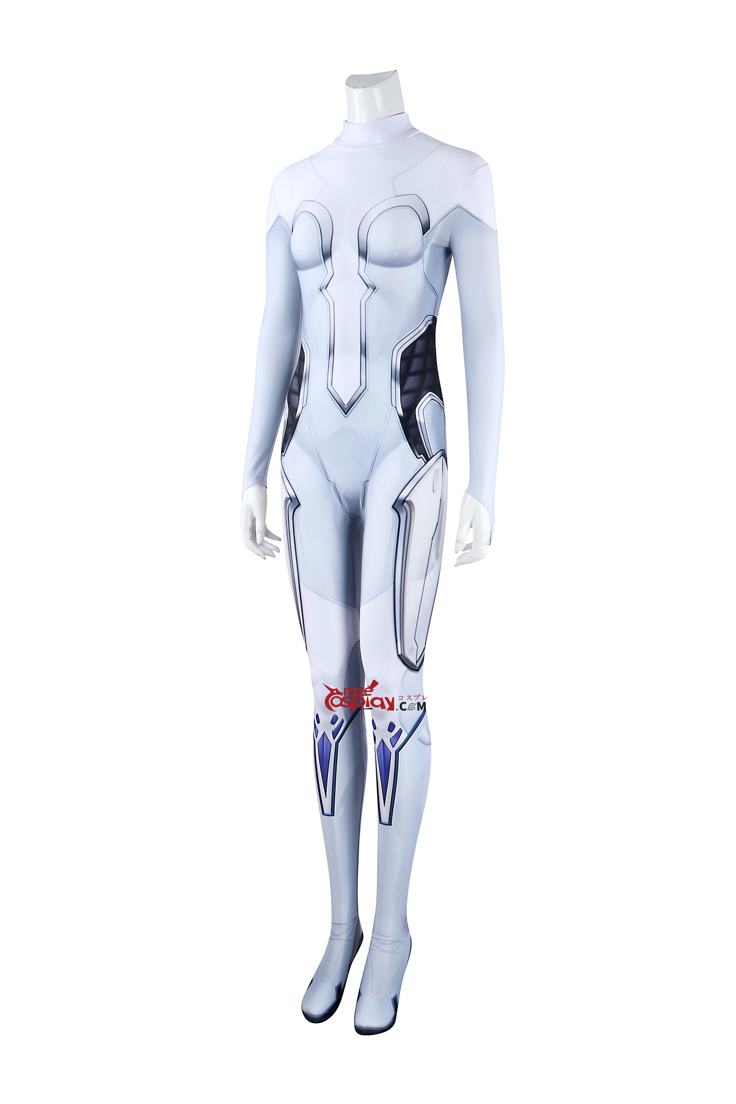 Dagger Jumpsuit Cosplay Kostüm