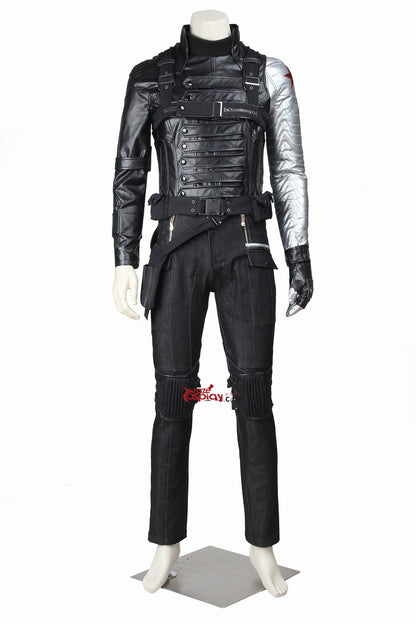 Bucky Barnes Cosplay Kostüm