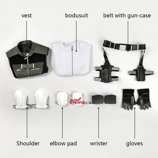 Yelena Belova Cosplay Kostüm