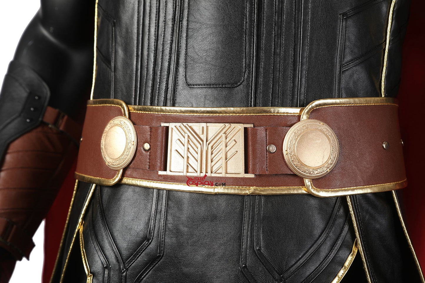 Odin Borson Black Outfit Cosplay Kostüm