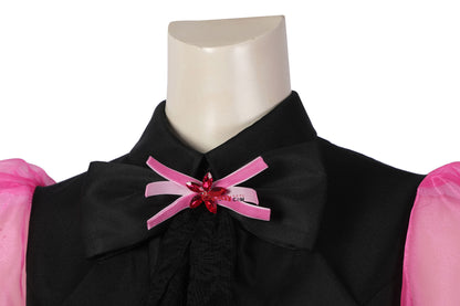 Draculaura Cosplay Kostüm