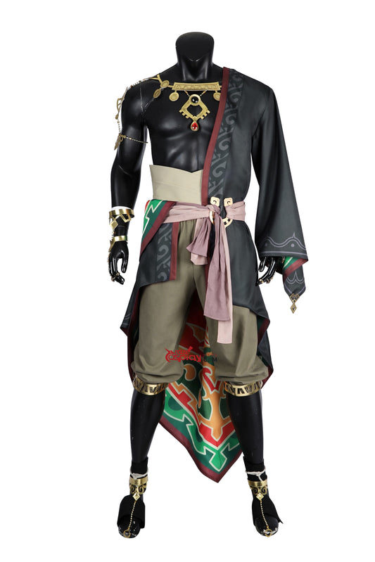 Zelda Ganondorf Cosplay Kostüm