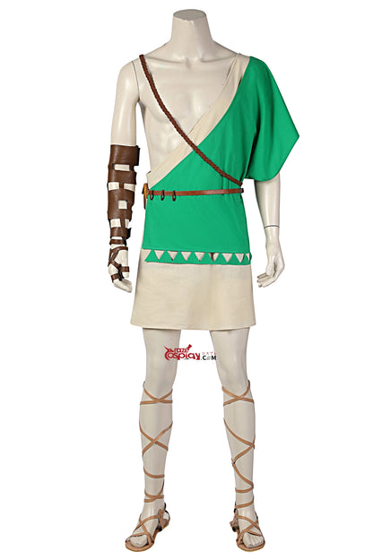 Zelda Link Outfit Cosplay Kostüm