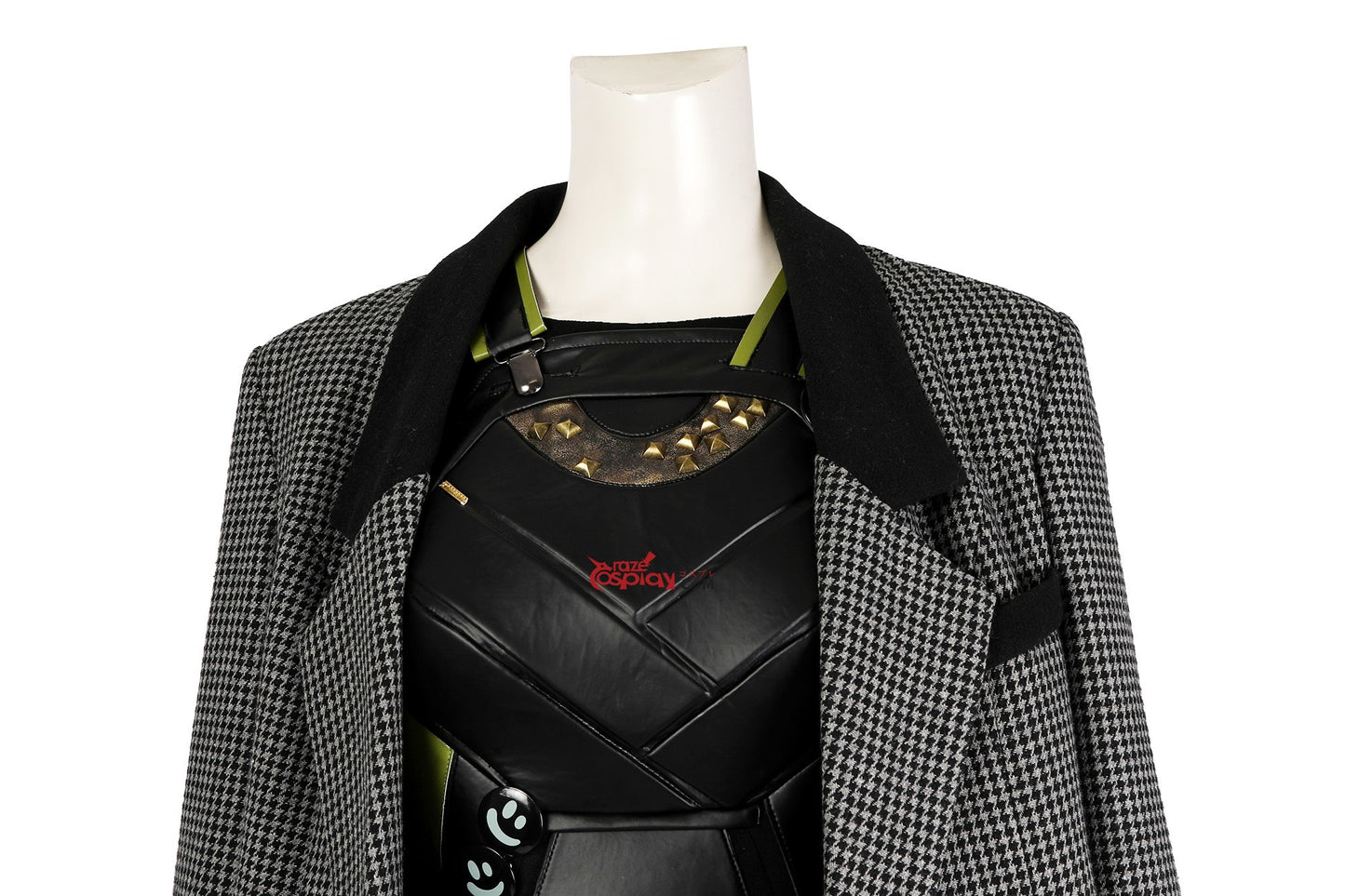 Sylvie Laufeydottir Coat Outfit Cosplay Kostüm