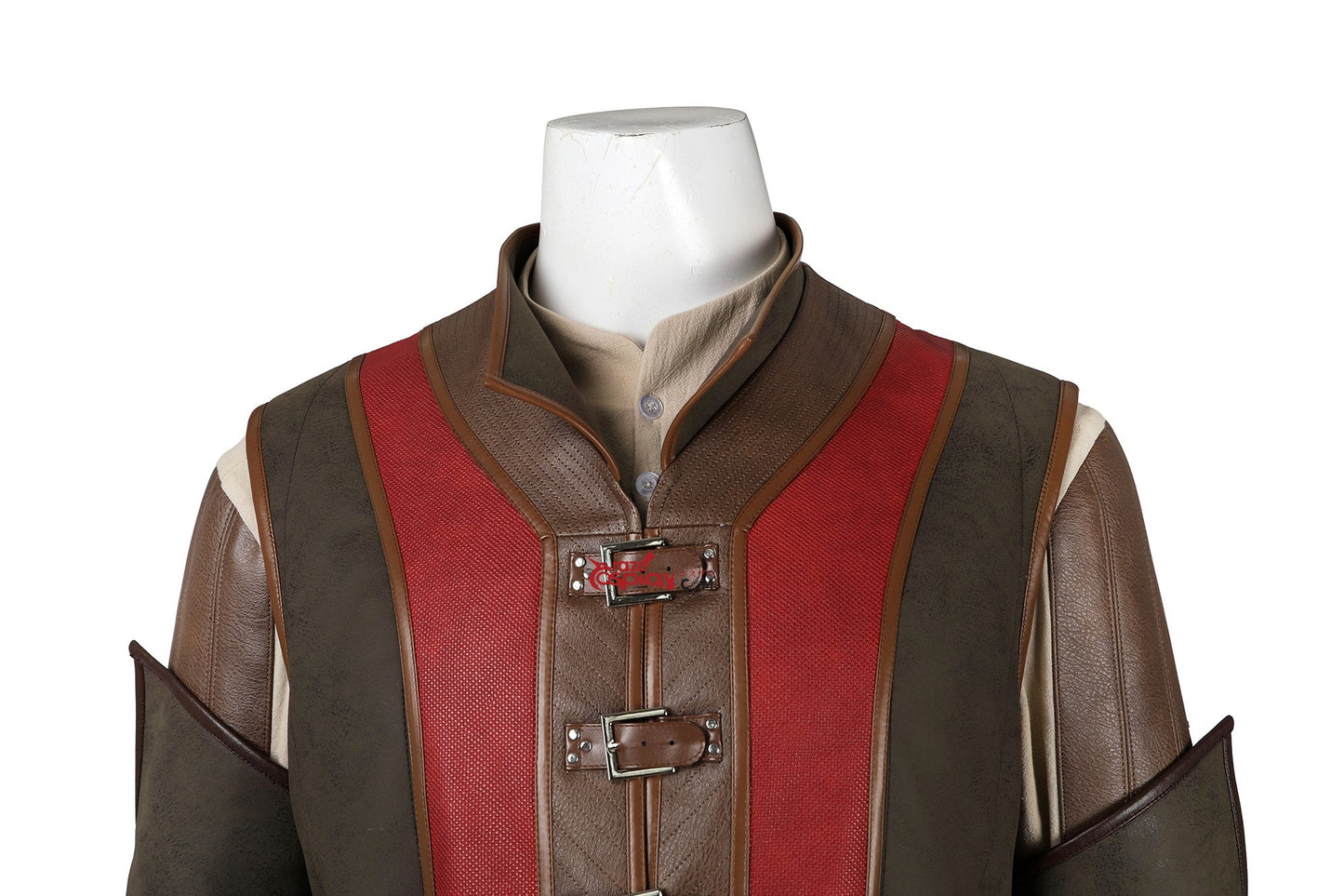 Baldur's Gate Wyll Outfit Cosplay Kostüm